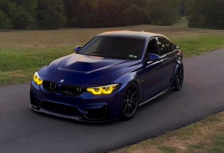 BMW M3 CS - Excellence sportive allemande