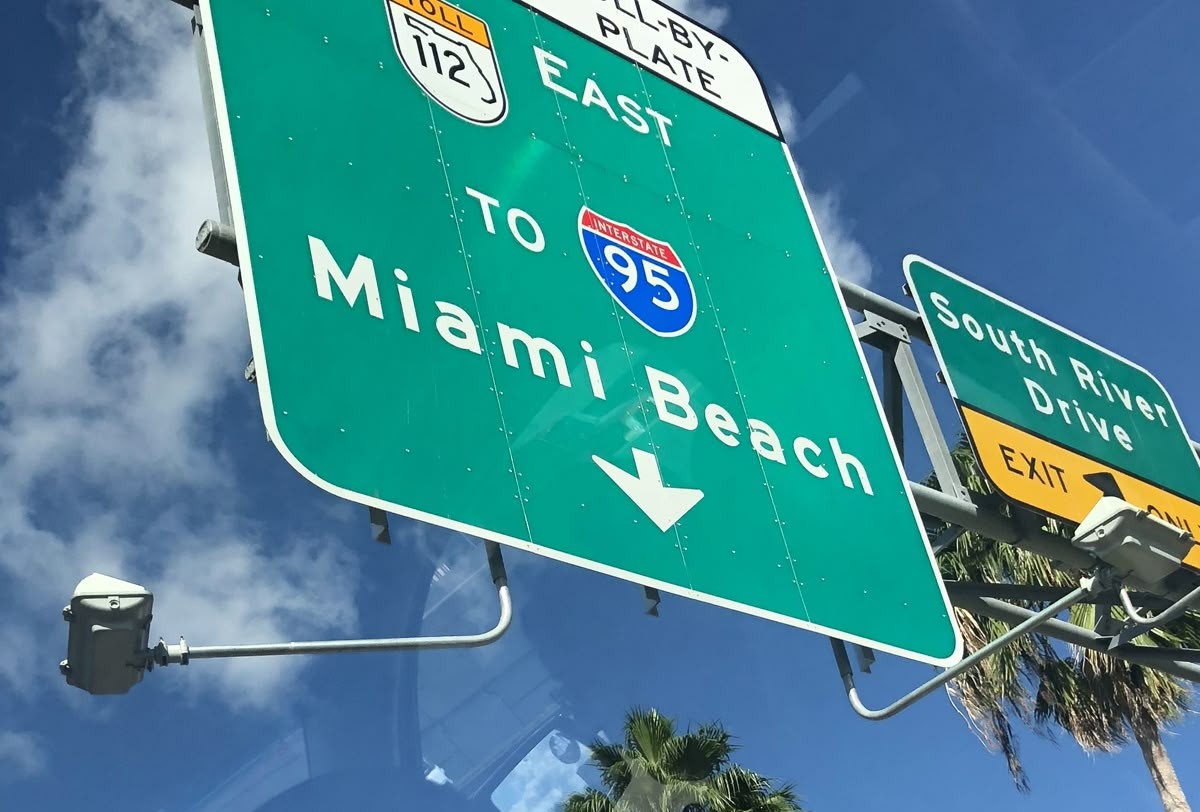 Miami Beach - Art Déco & Supercars sous le soleil